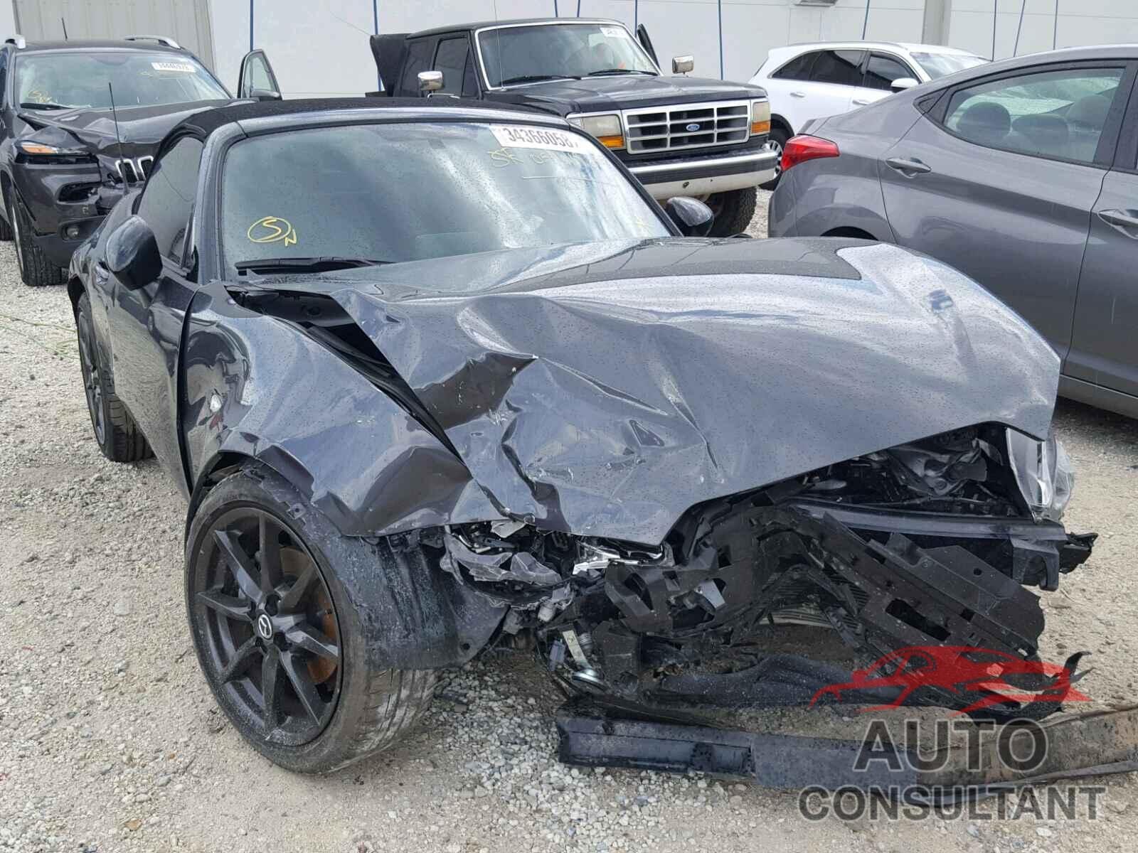MAZDA MIATA 2016 - JM1NDAC79G0116896