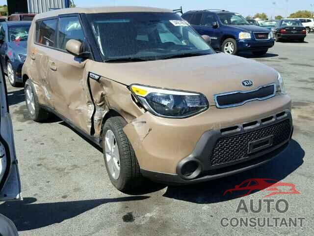 KIA SOUL 2016 - KNDJN2A22G7257003