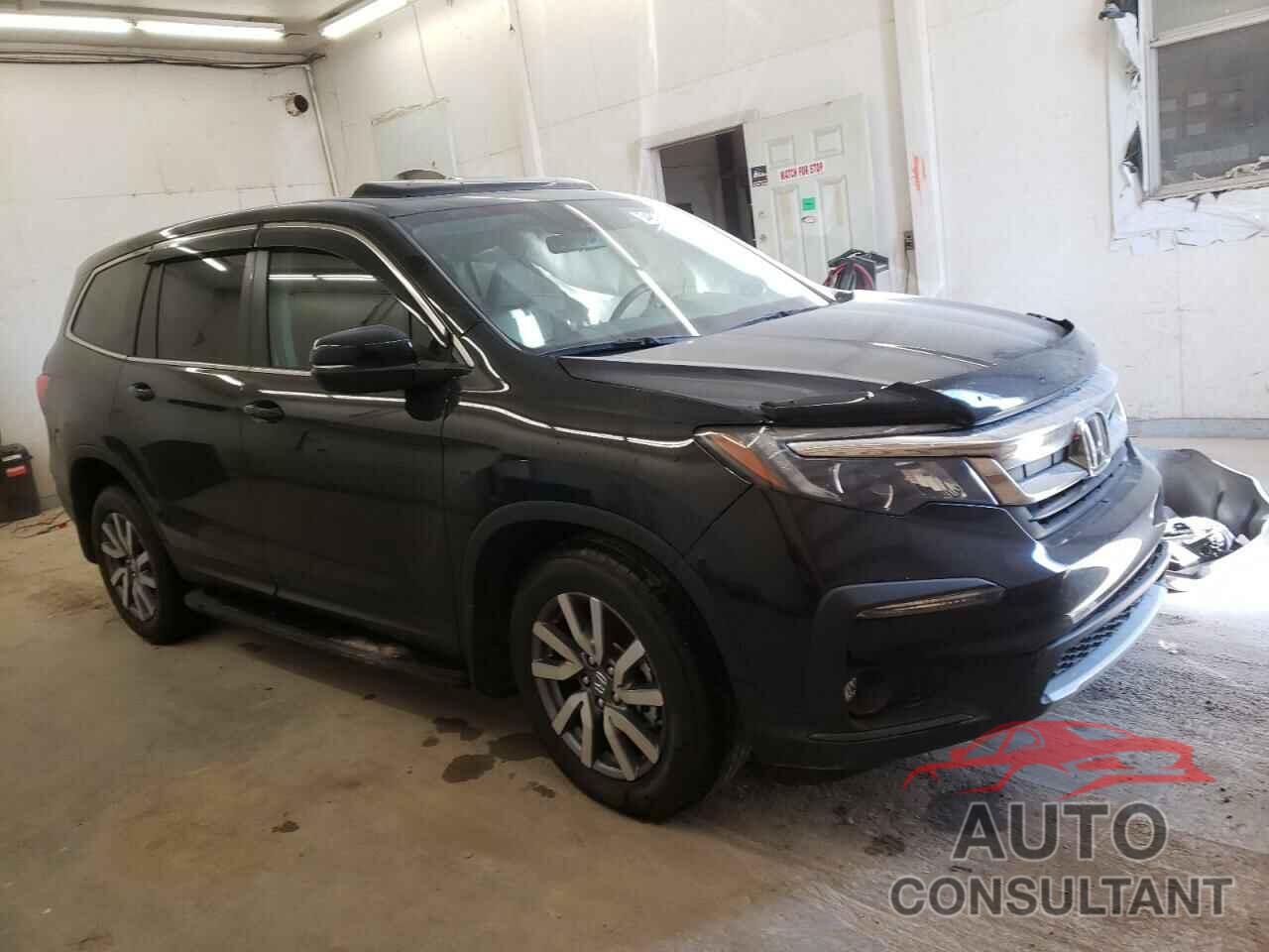 HONDA PILOT 2019 - 5FNYF6H4XKB042207
