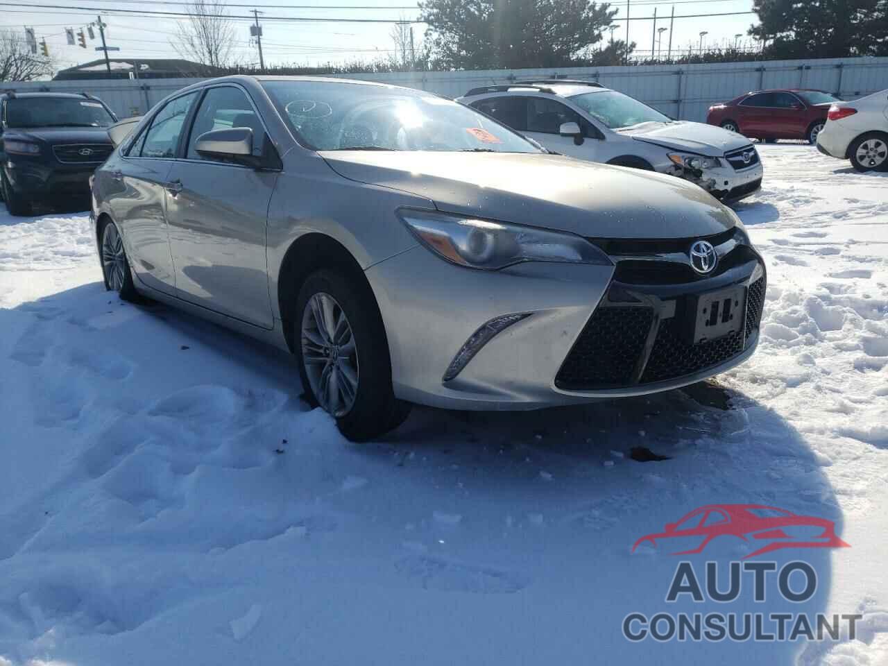 TOYOTA CAMRY 2016 - 4T1BF1FK1GU151448