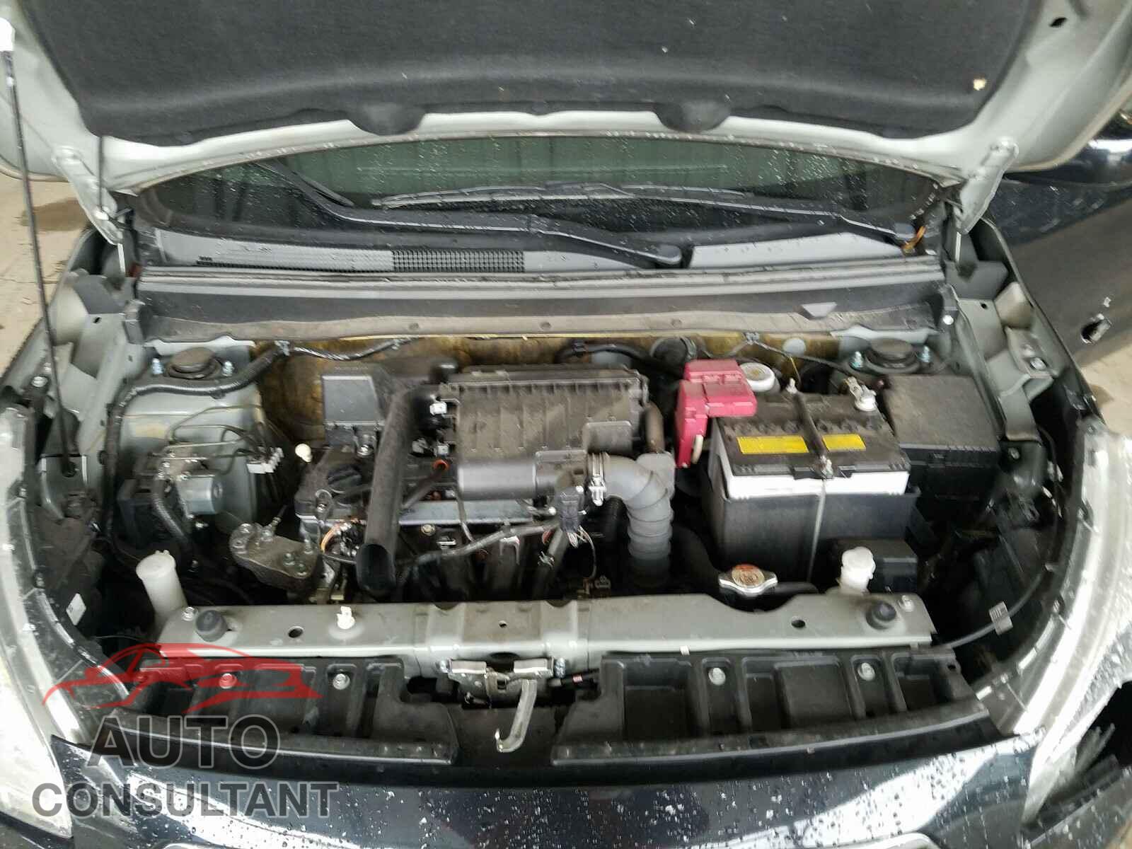MITSUBISHI MIRAGE 2019 - ML32F3FJ3KHF05002