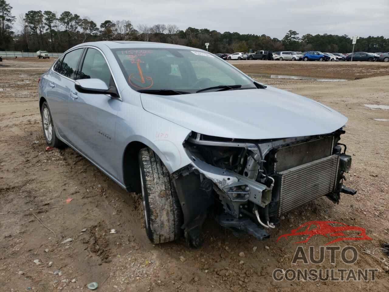 CHEVROLET MALIBU 2018 - KMHD84LF3JU572090