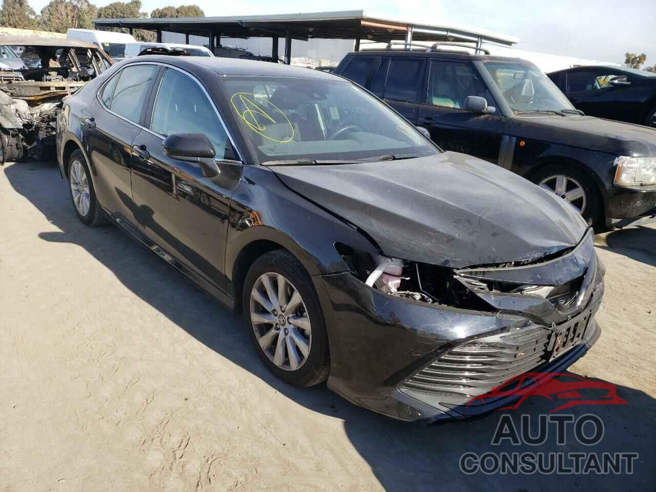 TOYOTA CAMRY 2020 - 4T1C11AK8LU938353