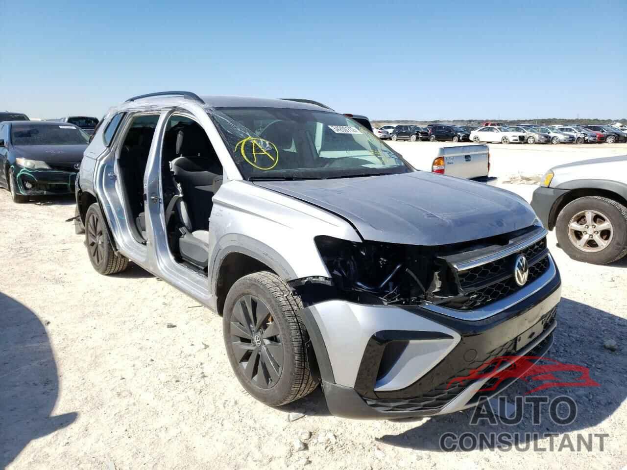 VOLKSWAGEN TAOS S 2022 - 3VVDX7B2XNM014014