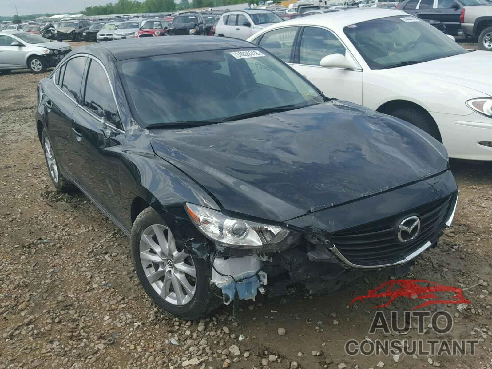 MAZDA 6 2015 - JM1GJ1U57F1202683