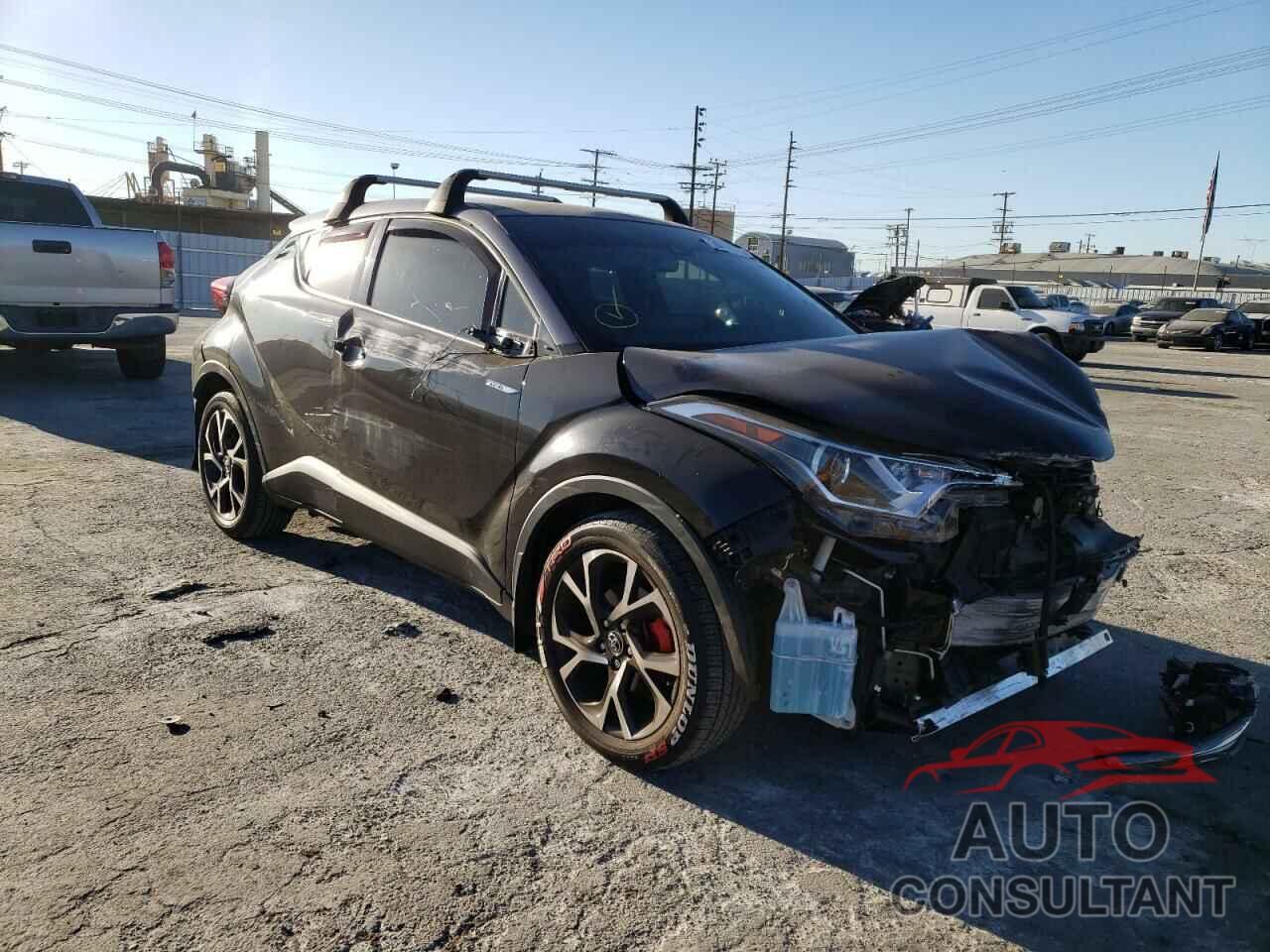 TOYOTA C-HR 2019 - JTNKHMBX5K1038318