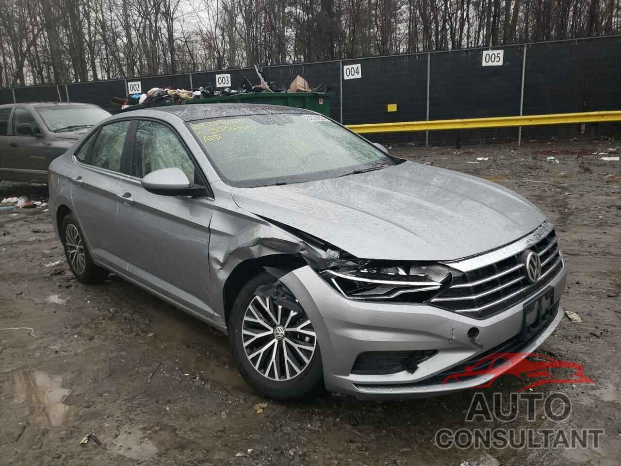 VOLKSWAGEN JETTA 2021 - 3VWC57BU1MM090170