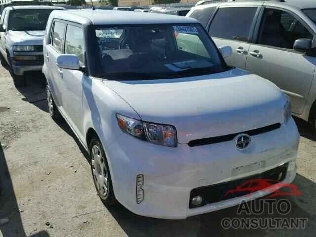 TOYOTA SCION 2015 - JTLZE4FE8FJ068735