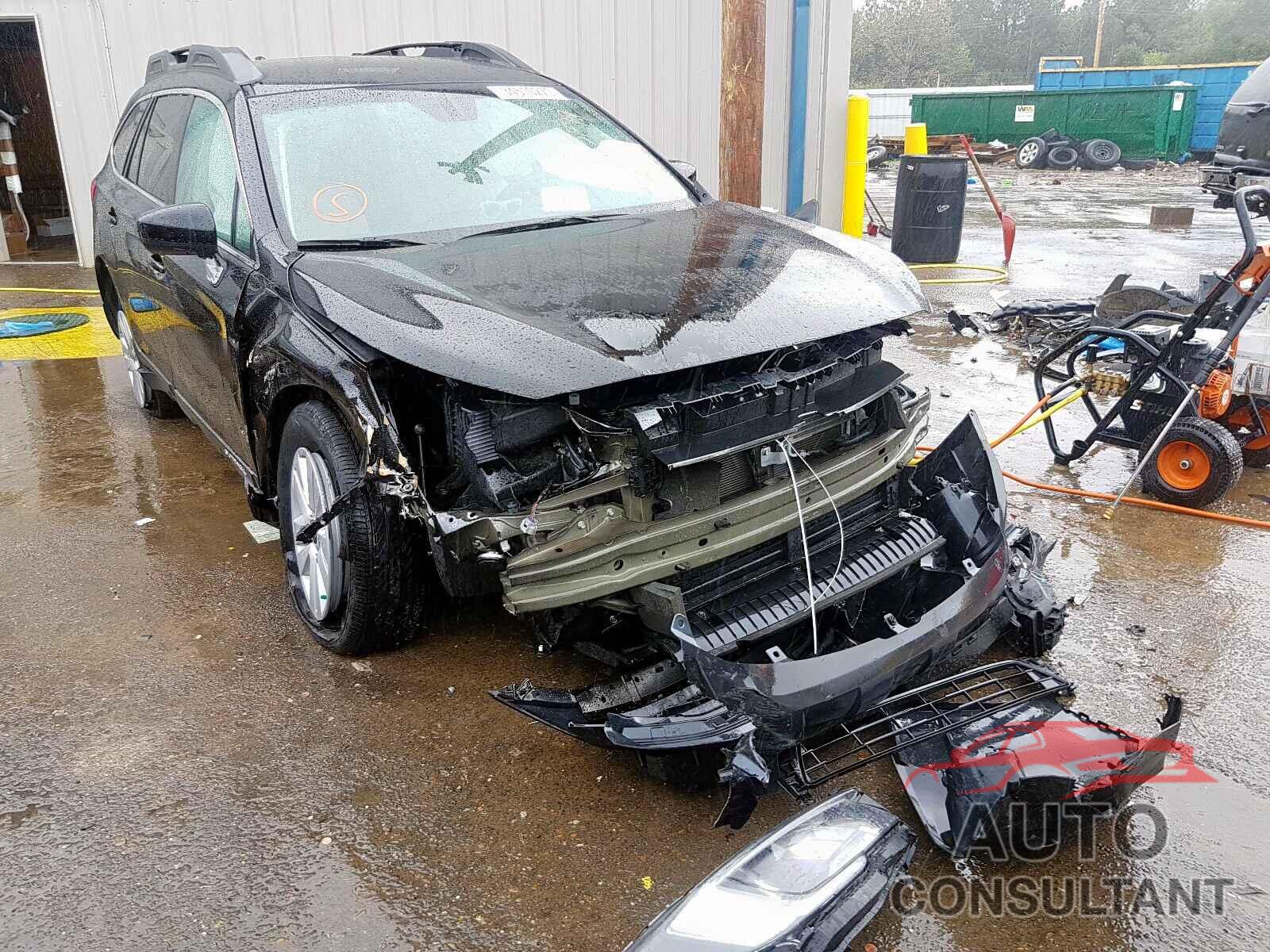 SUBARU OUTBACK 2019 - 5YJXCBE26LF301857