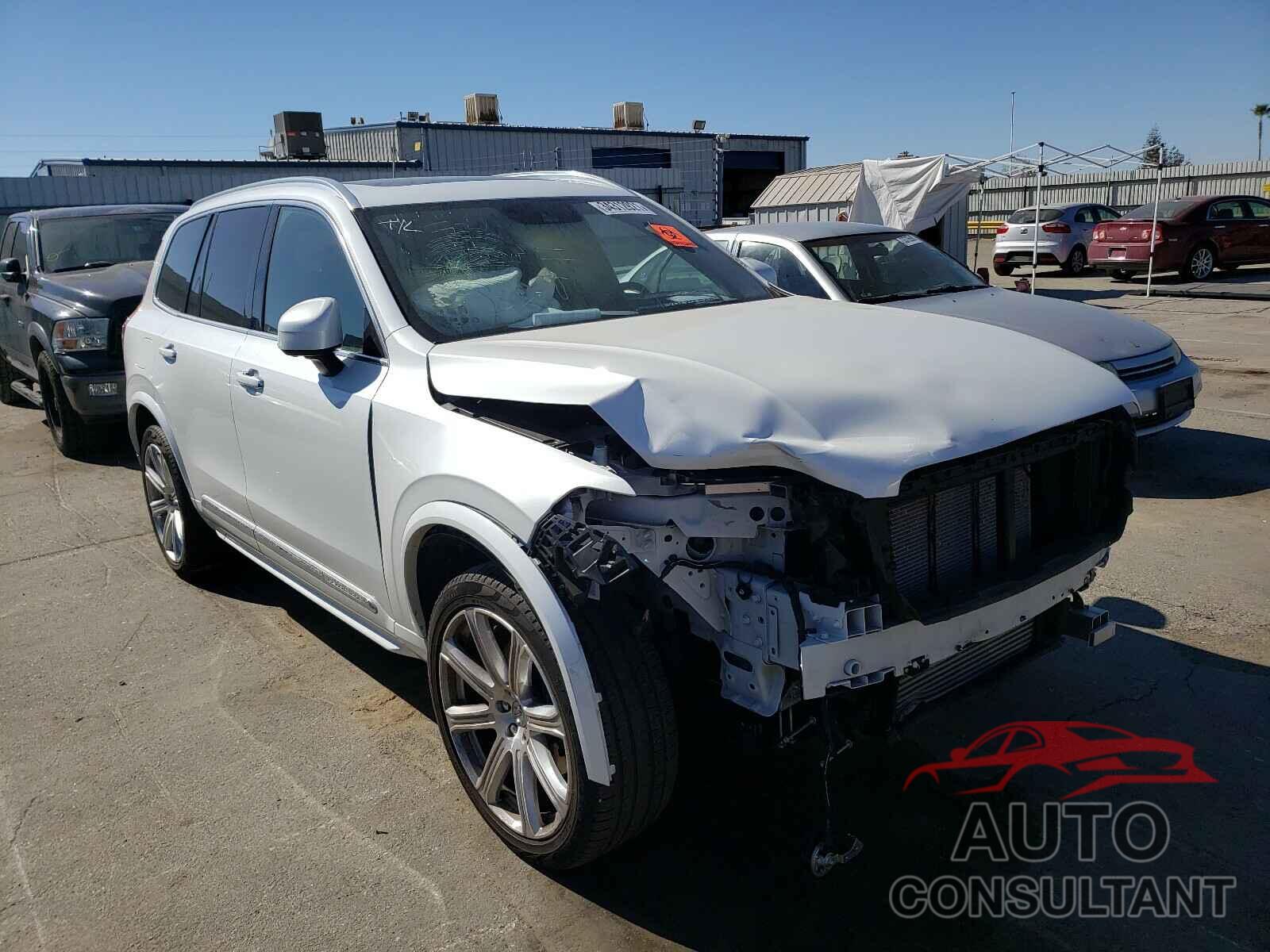 VOLVO XC90 2018 - YV4A22PL5J1327934