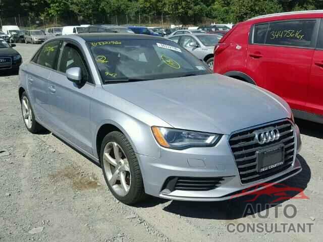 AUDI A3 2015 - WAUBFGFF4F1076980