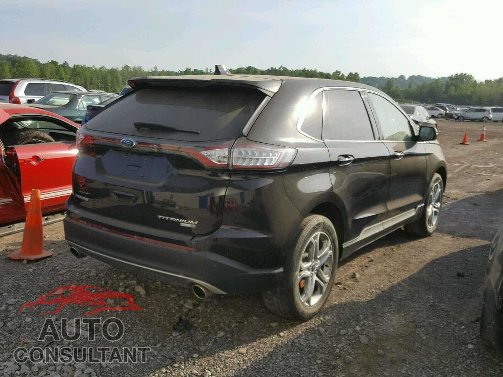 FORD EDGE 2016 - 2FMPK4K95GBB23082