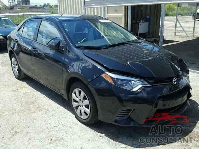 TOYOTA COROLLA 2016 - 2T1BURHE7GC537465