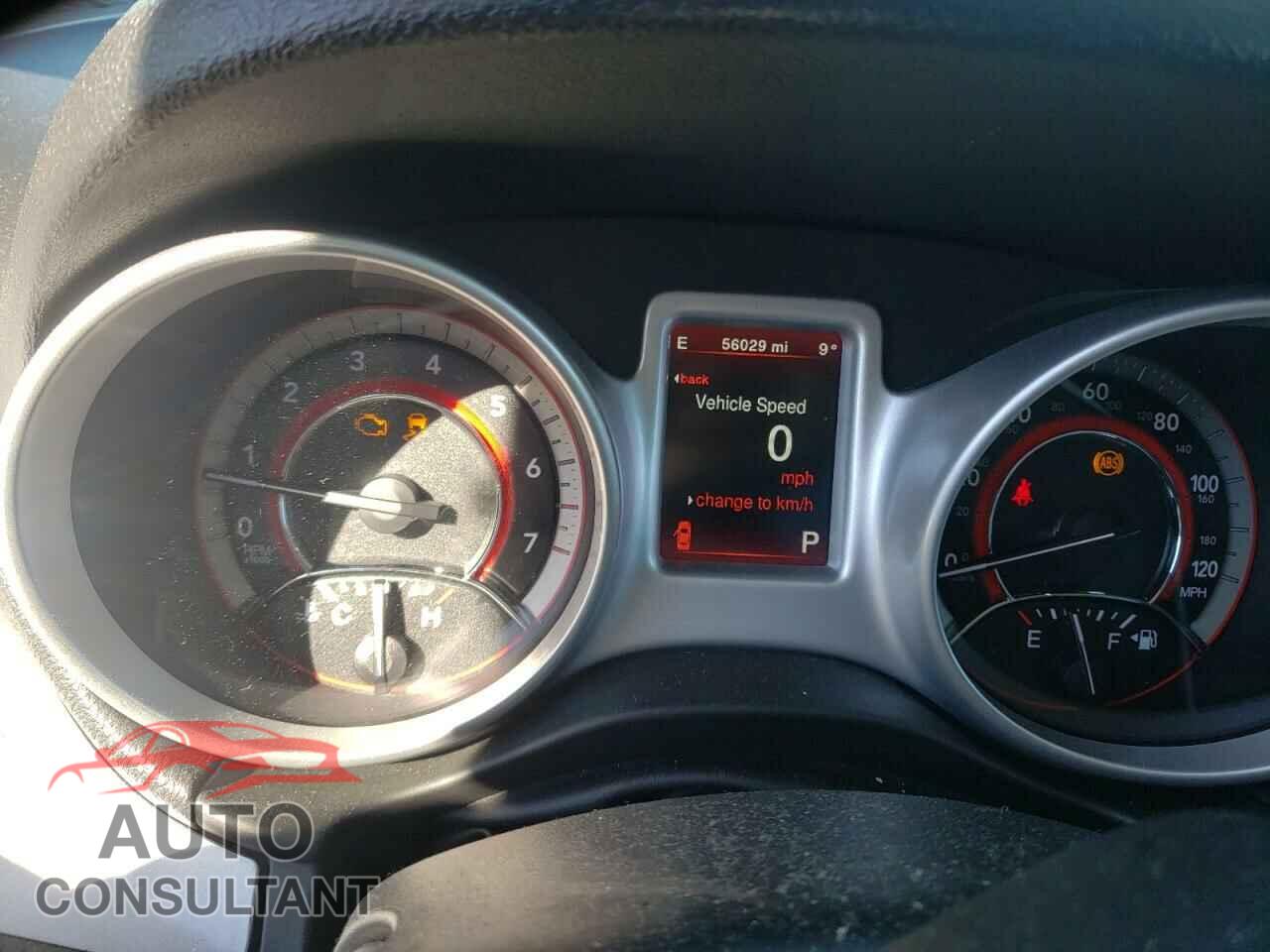 DODGE JOURNEY 2017 - 3C4PDDEGXHT616108