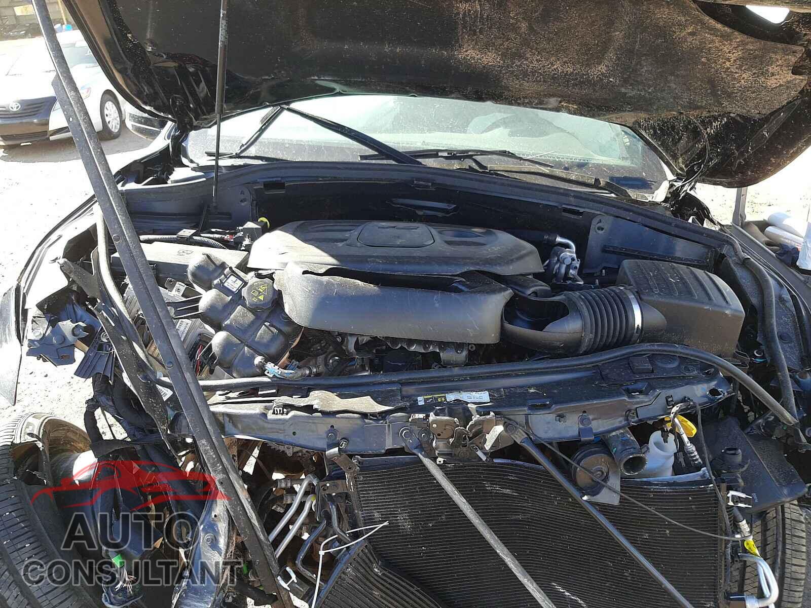 DODGE DURANGO 2021 - 1C4RDHDG4MC573070