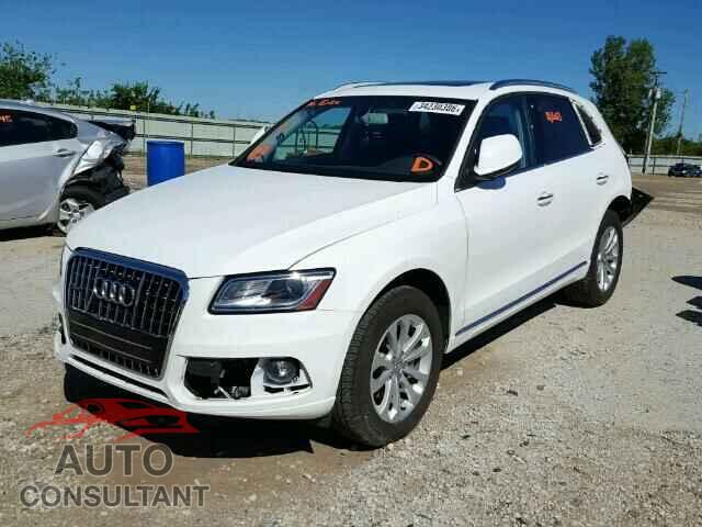 AUDI Q5 2015 - WA1CFAFP4FA040228