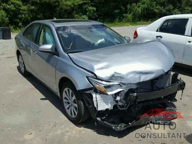 TOYOTA CAMRY 2017 - 4T1BK1FK7HU582566