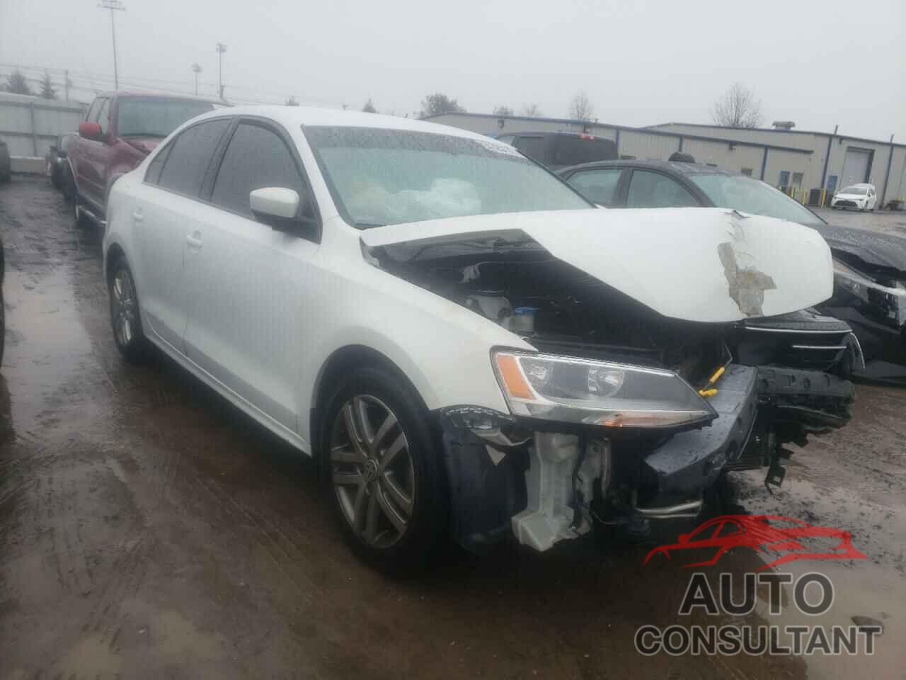 VOLKSWAGEN JETTA 2018 - 3VW2B7AJ6JM254309