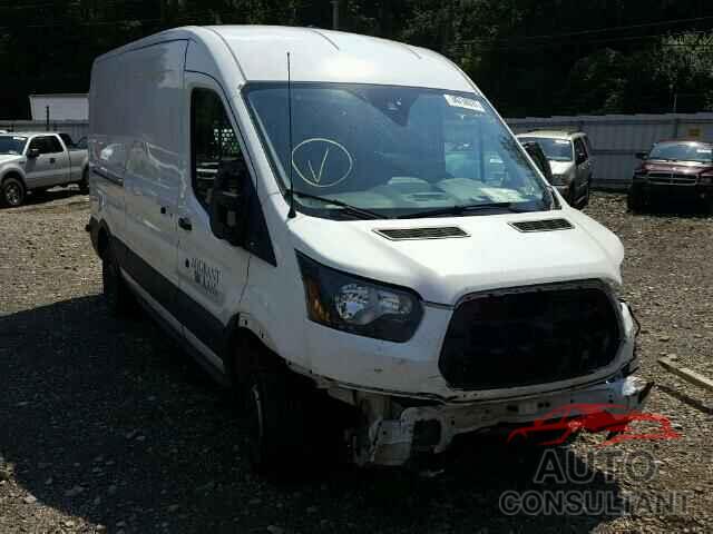 FORD TRANSIT CO 2015 - 1FTNR2CM4FKA04507