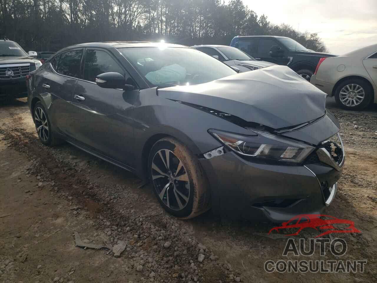 NISSAN MAXIMA 2018 - 1N4AA6AP3JC401113