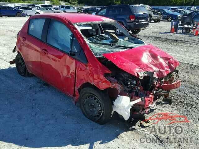 TOYOTA YARIS 2015 - VNKKTUD36FA052819