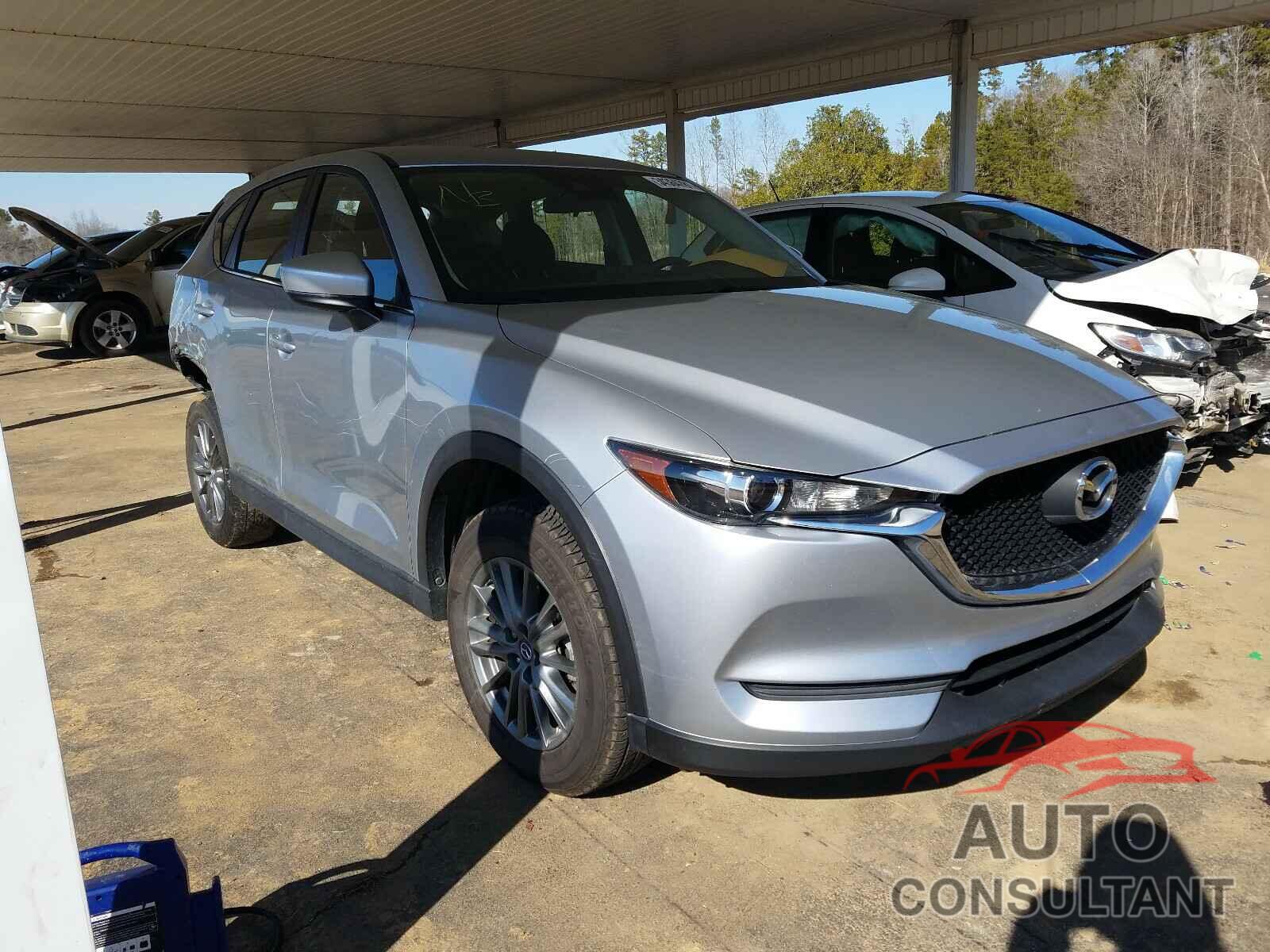 MAZDA CX-5 2017 - JM3KFABL7H0140540