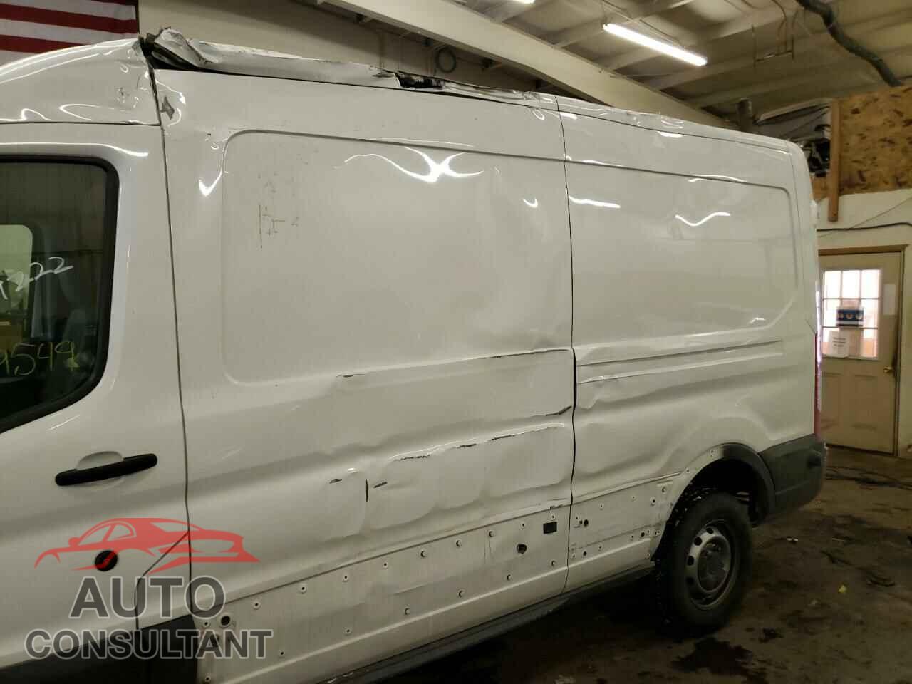 FORD TRANSIT CO 2016 - 1FTBW2CVXGKB28643
