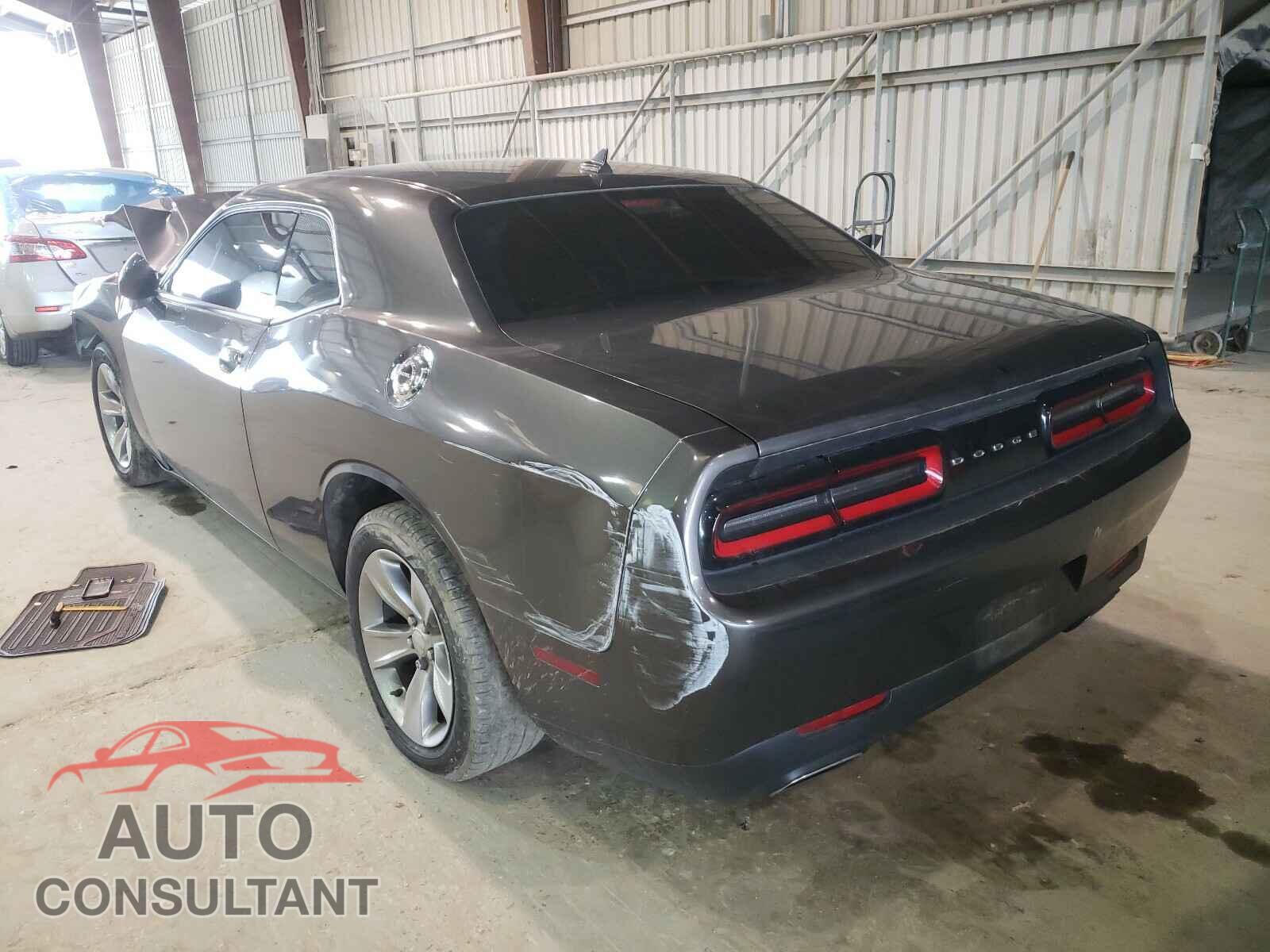 DODGE CHALLENGER 2016 - 2C3CDZAG3GH316651