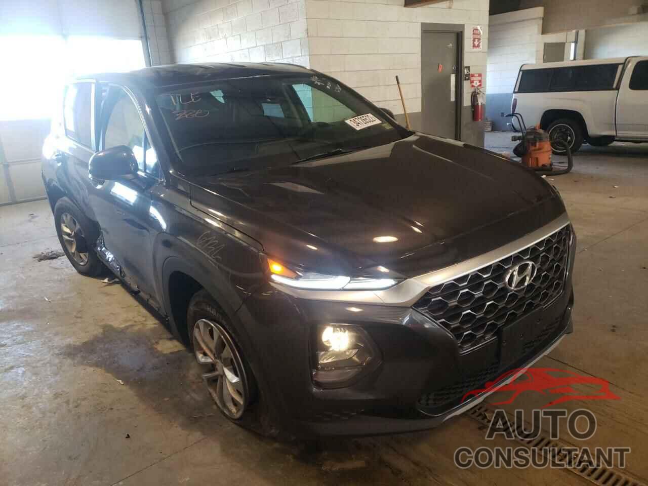 HYUNDAI SANTA FE 2020 - 5NMS23AD2LH188319