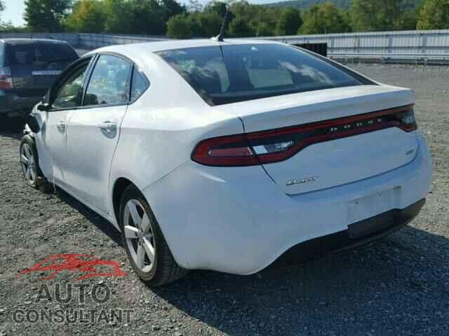DODGE DART 2015 - 1C3CDFBB3FD380413