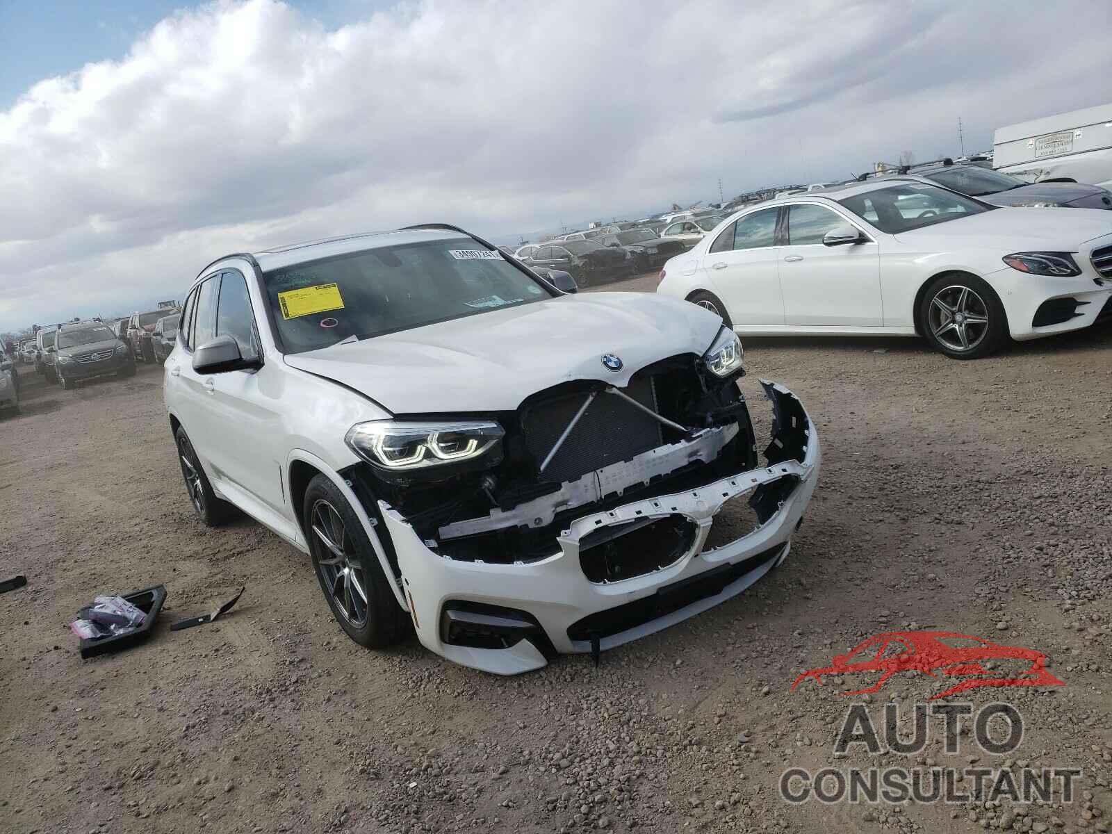 BMW X3 2018 - 5UXTS3C56J0Y99477