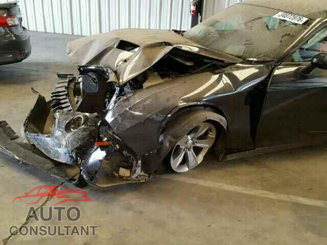 DODGE CHALLENGER 2015 - 2C3CDZAG0FH833825