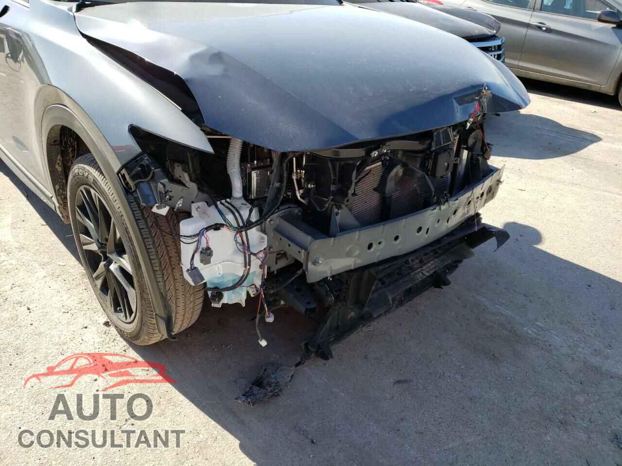 MAZDA CX-5 2021 - JM3KFBCM2M0335565