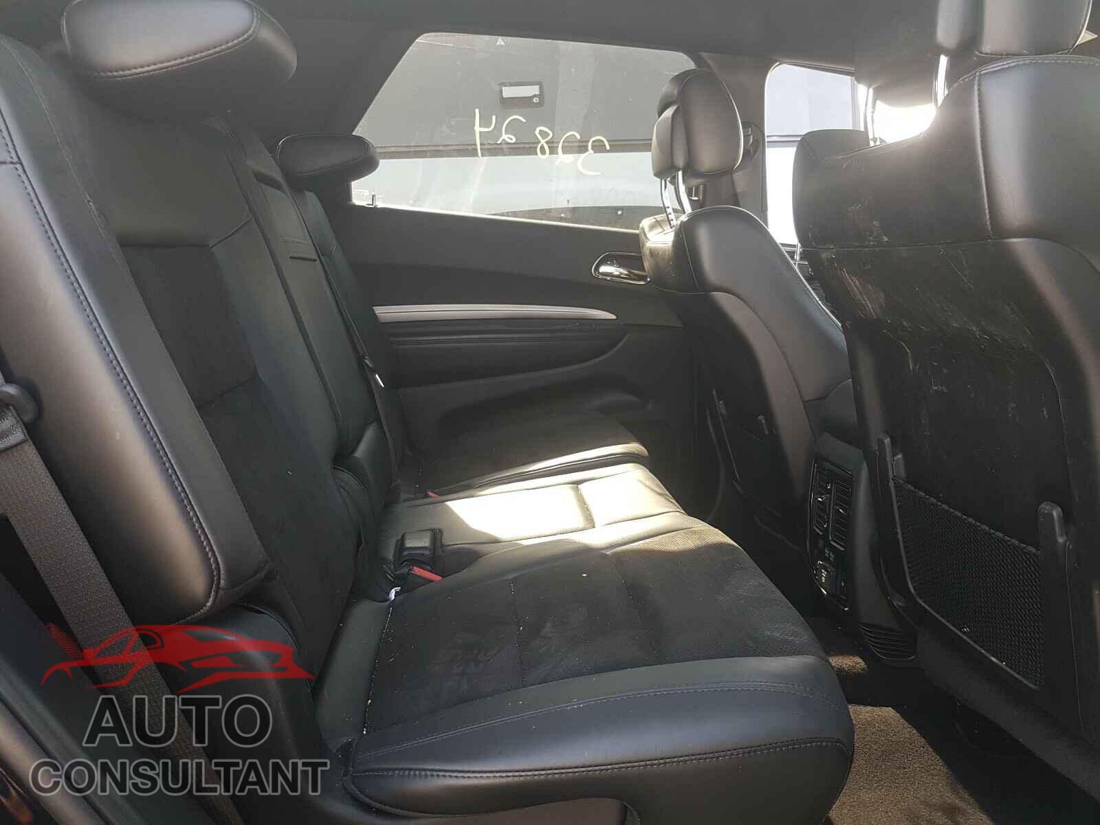 DODGE DURANGO 2019 - 1C4RDJDG9KC557242