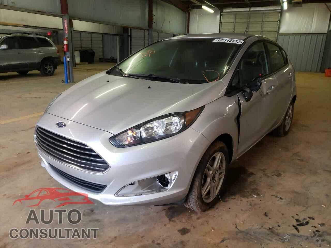 FORD FIESTA 2019 - 3FADP4EJ9KM128653