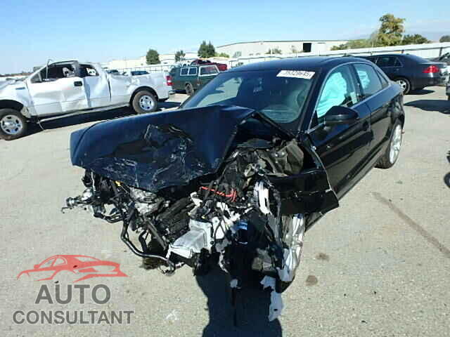 AUDI A3 2015 - WAUCJGFF7F1056631