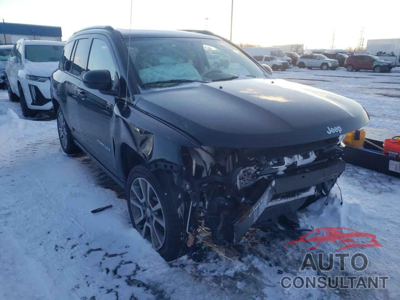 JEEP COMPASS 2016 - 1C4NJCEA6GD801704