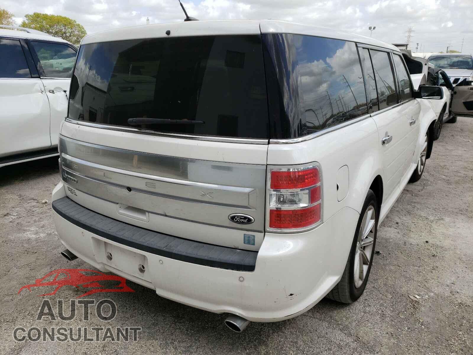 FORD FLEX 2016 - 2FMGK5D81GBA04620
