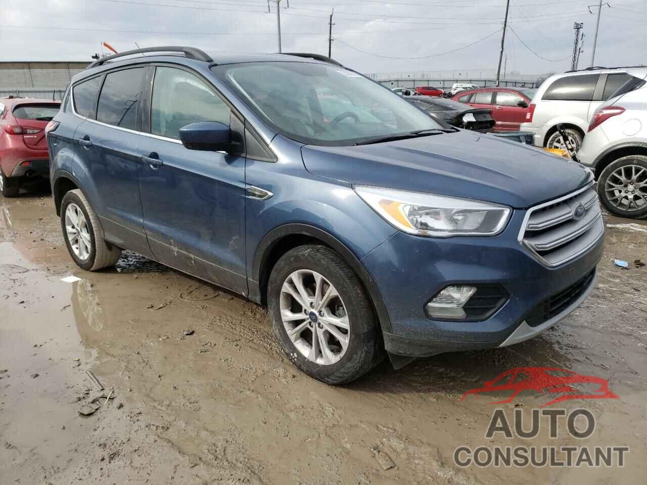 FORD ESCAPE 2018 - 1FMCU0GD9JUA72864