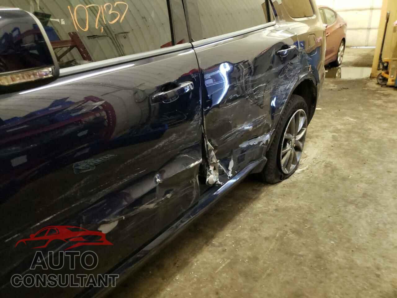 DODGE DURANGO 2017 - 1C4RDJDG6HC794117