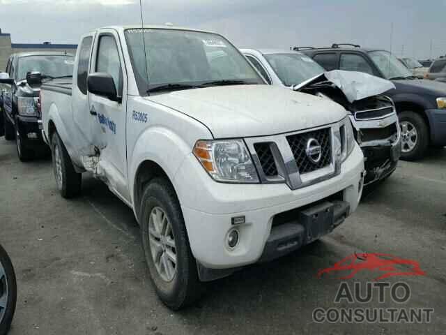 NISSAN FRONTIER 2015 - 1N6AD0CU2FN767526