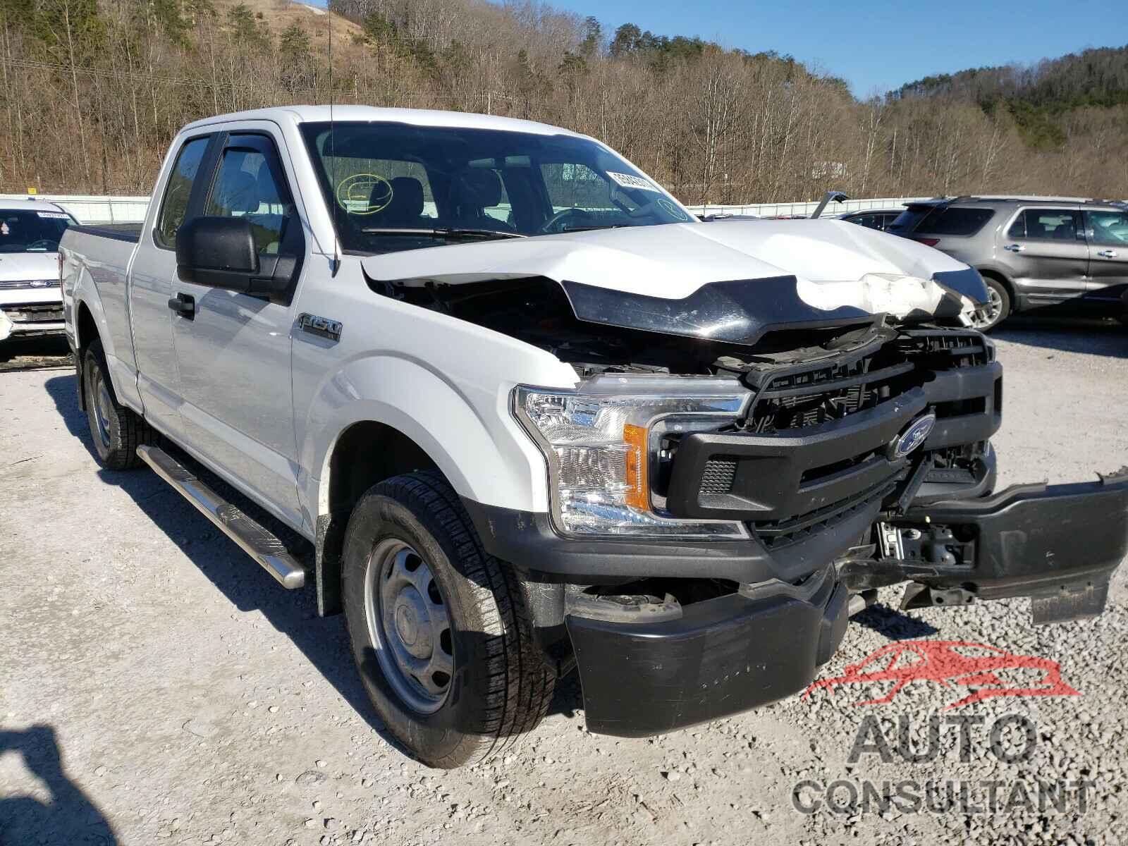 FORD F150 2018 - 1FTEX1EPXJFA70682