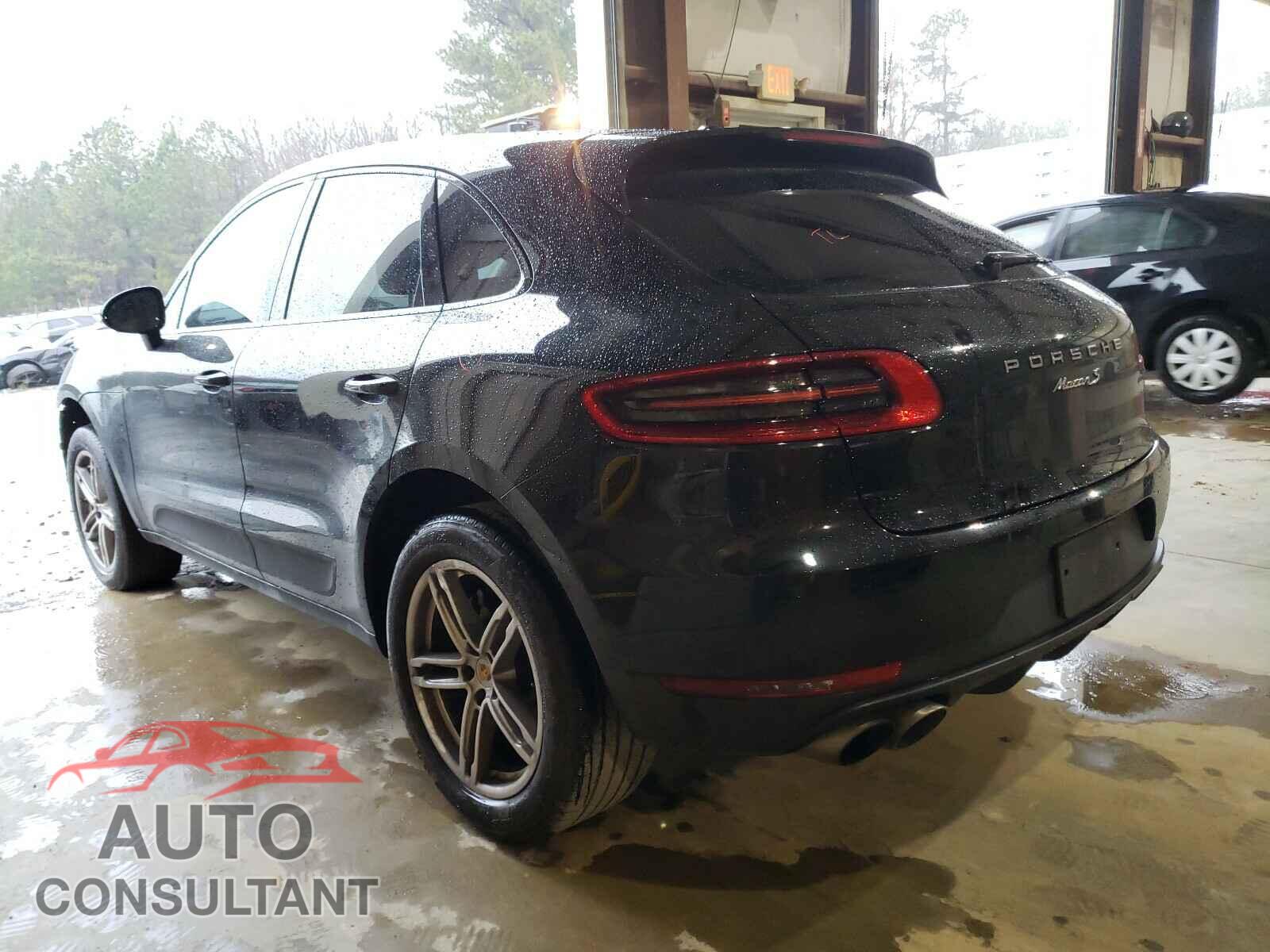 PORSCHE MACAN 2016 - WP1AB2A53GLB53502