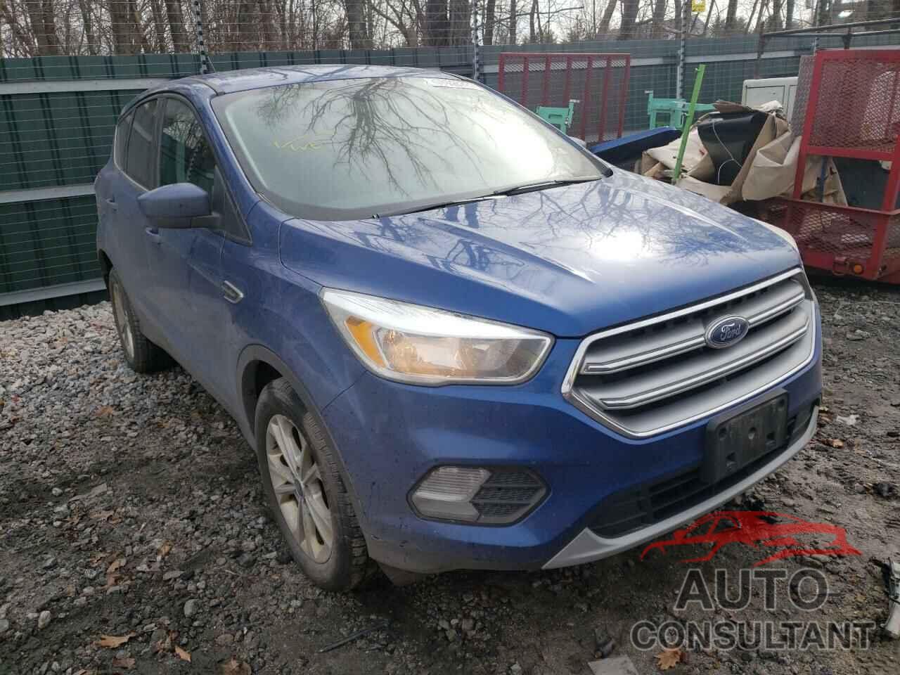 FORD ESCAPE 2017 - 1FMCU0GD1HUD77706