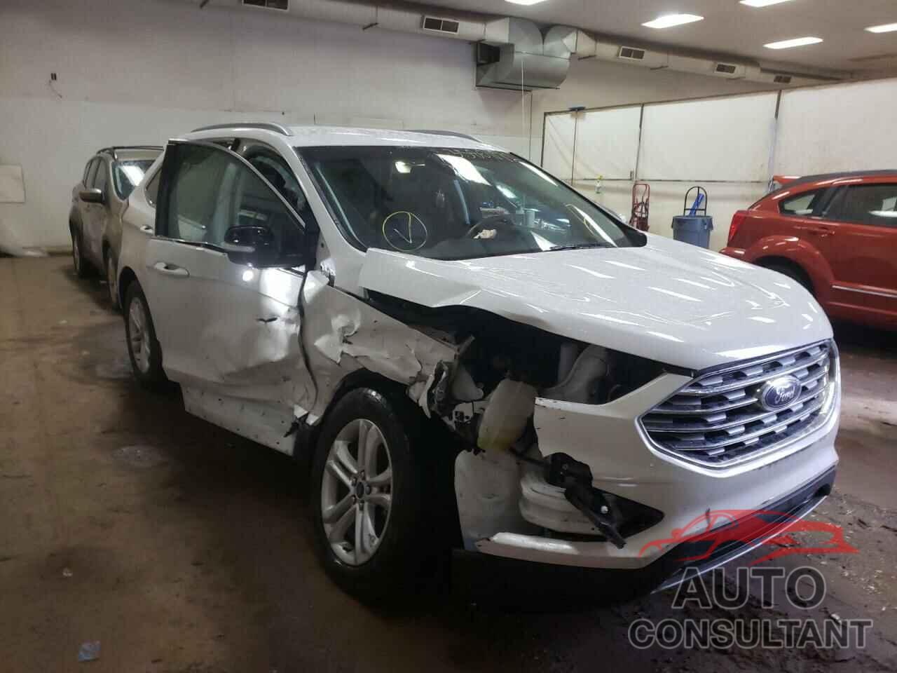 FORD EDGE 2020 - 2FMPK4J98LBA33064
