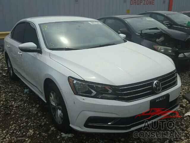 VOLKSWAGEN PASSAT 2016 - 1VWAS7A35GC025174