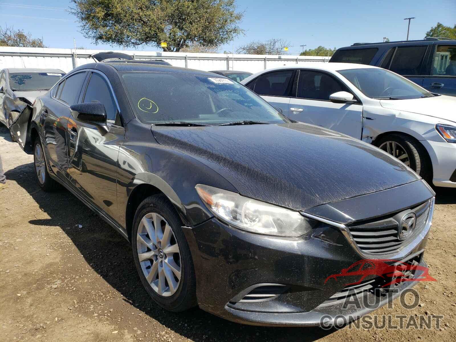 MAZDA 6 2016 - JM1GJ1U50G1430588