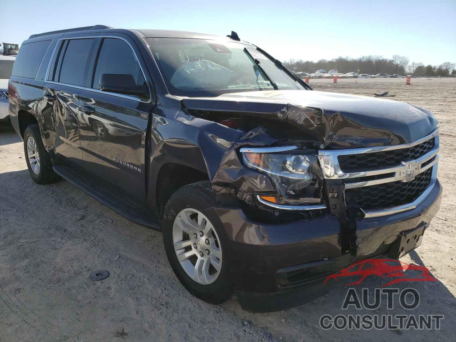 CHEVROLET SUBURBAN 2018 - 1GNSCHKC9JR337499