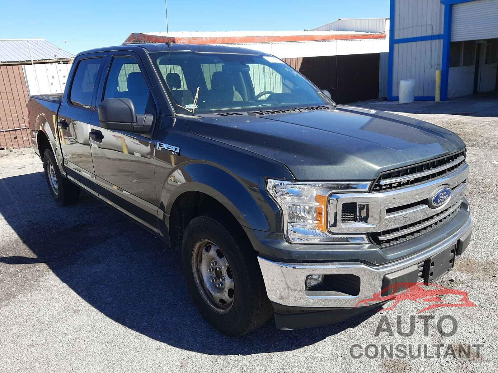 FORD F150 2018 - 1FTEW1CB2JKE77347