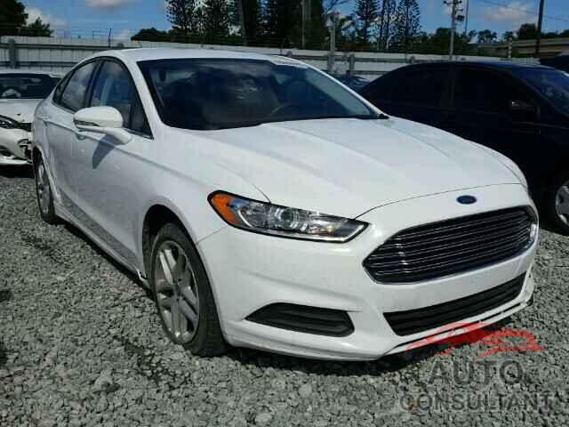 FORD FUSION 2016 - 3FA6P0H73GR283226